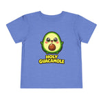 Holy Guacamole Funny Toddler Boys Girls T-Shirt Baby Shower Gift