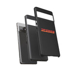 1985 Z28 Sunset Stripe Emblem Tough Phone Case Cover Gift
