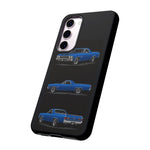 Blue El Camino SS 396 Phone Case Tough Classic Truck Multi View Print