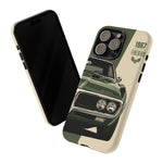 1967 Firebird Verdoro Green Tough Phone Case