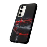 Charger SRT Phone Case – American Muscle Black Smoke Design