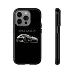 300ZX Black Reflection JDM Sports Tough Phone Case Cover Gift