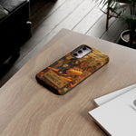 Hot Dog Contest Dachshund phone case | Tough Cases
