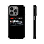 C7 Z06 Phone Case for Chevy Performance Car Enthusiasts