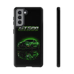 Green GT500 Muscle Car phone case | Tough Cases