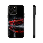 Charger SRT Phone Case – American Muscle Black Smoke Design