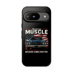 1970 Chevelle SS American Muscle Tough Phone Case Cover Gift
