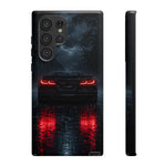 Rainy Night Sports Car C8 Z06 Phone Case | Tough Case