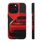 NSX Rear Ribbon Taillight JDM Car Tough Phone Case