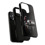 LFA V10 Supercar Screaming Art Tough Phone Case