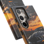 GT500 S197 Classic Modern Art Tough Phone Case