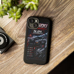 GT500 Supercharged 5.2L Phone Case | Muscle Car Engine Spec Cover
