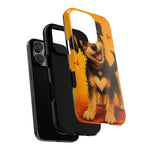 Mixed Breed Best Friend Phone Case Funny Dog Lover Gift