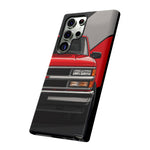 OBS Chevy Truck Victory Red Tough Phone Case