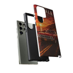 1965 Impala SS 427 Classic Full Size Muscle Art Tough Phone Case