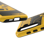 S2000 Spa Yellow Retro 90s JDM Car Tough Phone Case