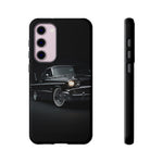 Black Impala One Headlight Tough Phone Case