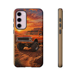 Chevy K5 Blazer Classic Off-Road 4x4 Night Art Tough Phone Case