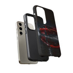 Charger SRT Phone Case – American Muscle Black Smoke Design