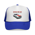 1969 Camaro Pace Car Trucker Cap Hat | SS RS Classic Mesh Snapback