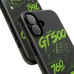 GT500 S550 Supercharged Speed Art Tough Phone Case