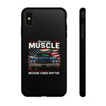 1970 Chevelle SS American Muscle Tough Phone Case Cover Gift