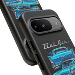1957 Bel Air Blue Classic Cruiser Tough Phone Case Cover Gift
