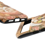 Spa Shih Tzu Phone Case | Cute Dog Relaxation