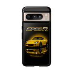Yellow Sports Car Spec-R S2000 phone case | Tough Cases