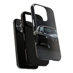 Grand National Turbo V6 Dark Muscle Car Art Tough GNX Phone Case