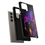 Camaro IROC-Z Classic 80s Muscle Night Art Tough Phone Case