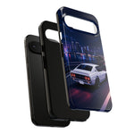 Kenmeri Wangan Night Skyline JDM Tough Phone Case