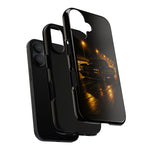 1990 Chevy 454 SS Pickup Muscle Truck Classic Art Tough Phone Case