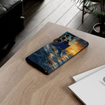 Sailfish Fishing Phone Case Offshore Angler Tough Cover Gift