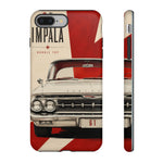1961 Chevy Impala Bubble Top Tough Phone Case
