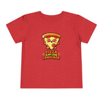Pizza Is My Love Language Funny Toddler Boys Girls T-Shirt Gift