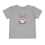 Cottontail Cute Bunny Toddler Boys Girls T-Shirt Baby Shower Gift