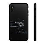Black ZL1 Camaro Phone Case for Chevy Fans, Tough Protective Cover