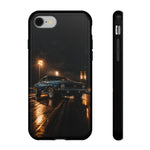 Camaro SS 396 Classic Muscle Night Art Tough Phone Case