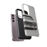 White Impala Phone Case, Classic 64 Lowrider Style Cover, Gift for Guys