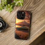 Skyline C110 GT-R Kenmeri Classic JDM Art Tough Phone Case