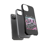 MK4 Supra Sakura Night JDM Tough Phone Case Cover Gift Art