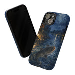 Catfish Midnight Bank Tough Phone Case