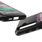 R32 Skyline GT-R Manga Style JDM Tough Phone Case Cover Gift