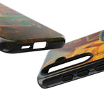 1947 Advance Design Chevy Pickup Classic Americana Art Tough Phone Case