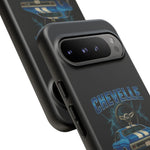 1970 Chevelle SS Blue Lightning Tough Phone Case Cover