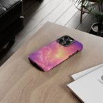 Pastel Cloud Dreamscape Vaporwave Art Tough Phone Case