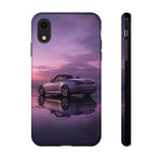 S2000 Lavender Dusk JDM Car Tough Phone Case