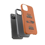1970 Cuda Phone Case for Muscle Car Fans, Tough Cover