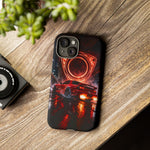 RX-7 FD Rotary Flame Phone Case